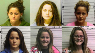 Illustration for article titled Jenelle Is Strung Out on Weed